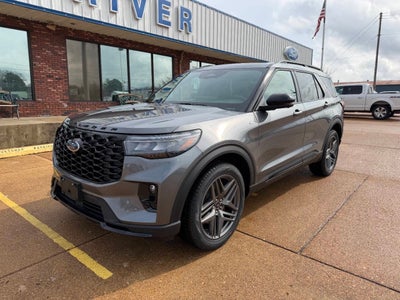 2026 Ford Explorer ST Line AWD 4dr SUV