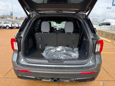 2026 Ford Explorer ST Line AWD 4dr SUV