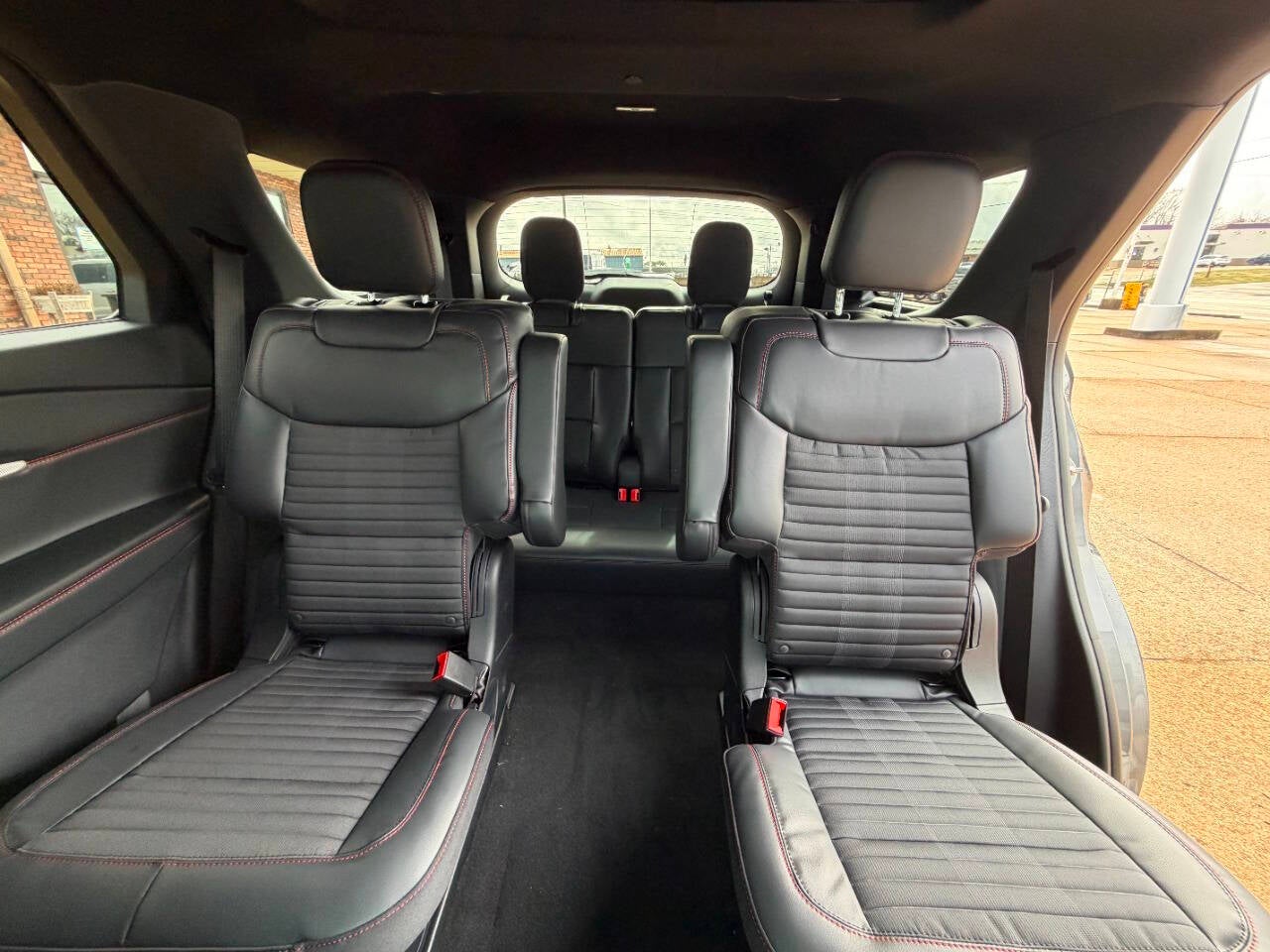 2026 Ford Explorer ST Line AWD 4dr SUV