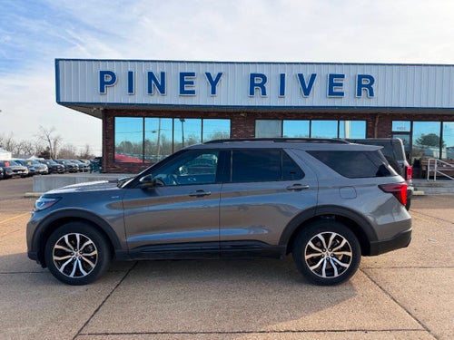 2025 Ford Explorer ST Line AWD 4dr SUV