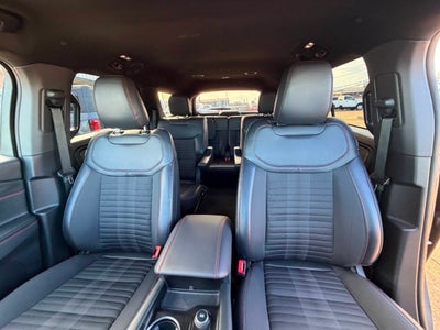 2025 Ford Explorer ST Line AWD 4dr SUV