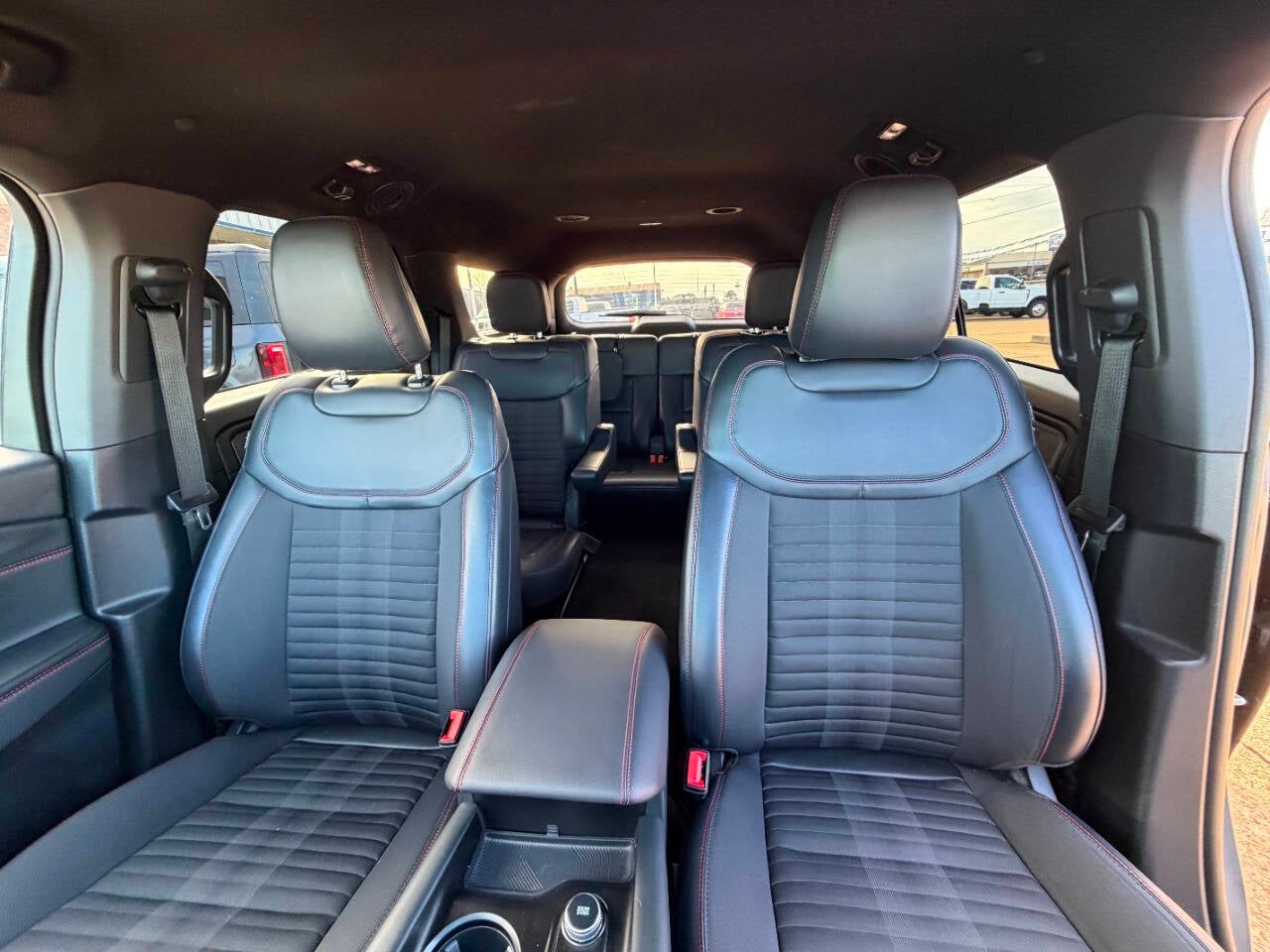 2025 Ford Explorer ST Line AWD 4dr SUV