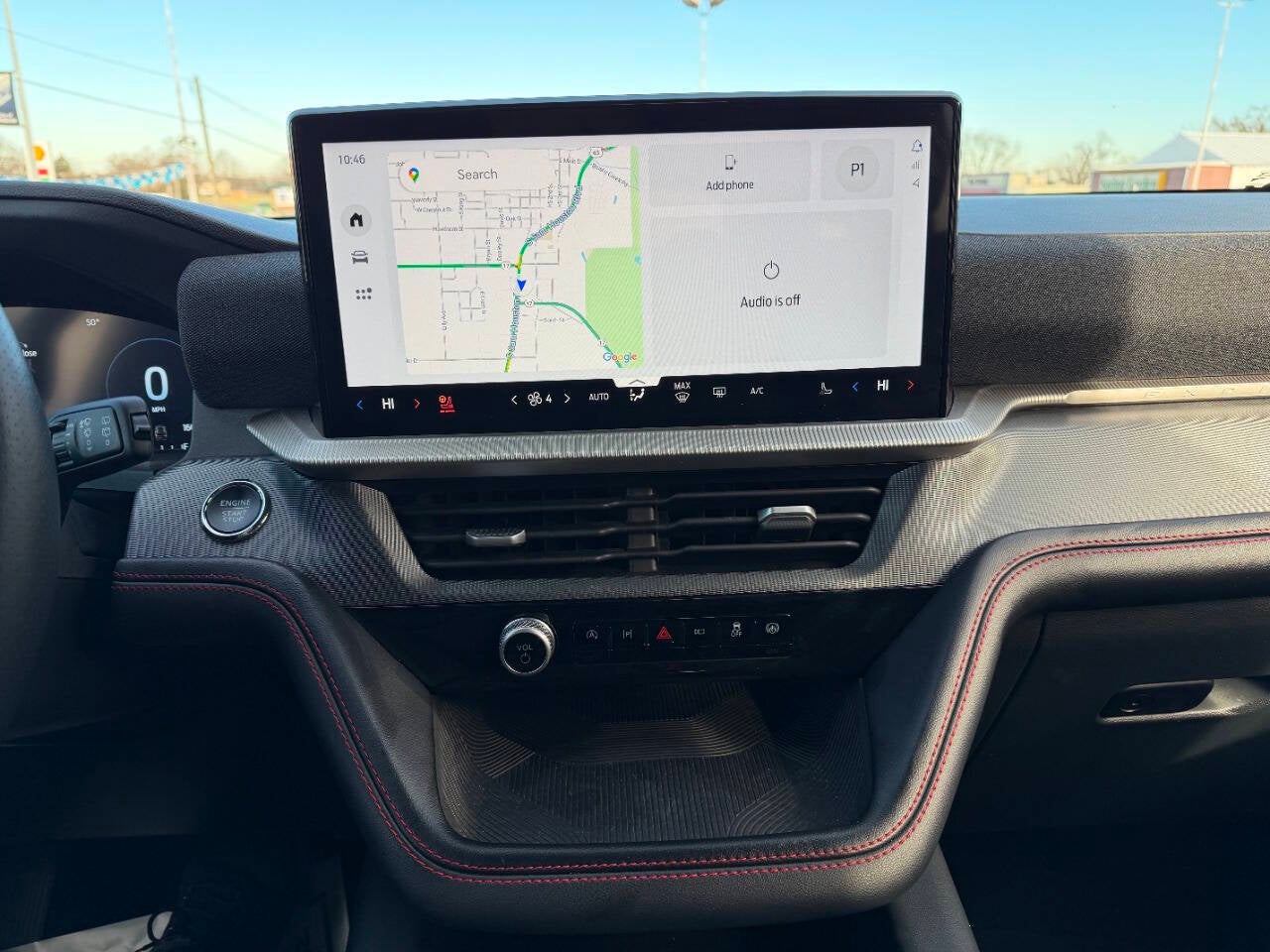 2025 Ford Explorer ST Line AWD 4dr SUV