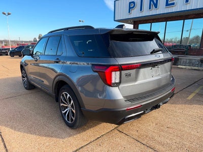 2025 Ford Explorer ST Line AWD 4dr SUV