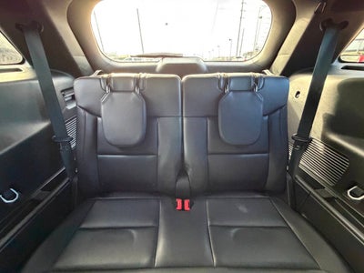 2025 Ford Explorer ST Line AWD 4dr SUV