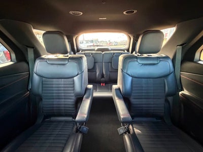 2025 Ford Explorer ST Line AWD 4dr SUV