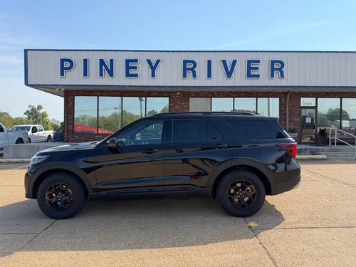2027 Ford Explorer Tremor AWD 4dr SUV