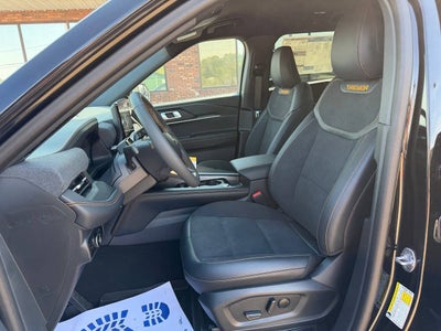 2027 Ford Explorer Tremor AWD 4dr SUV