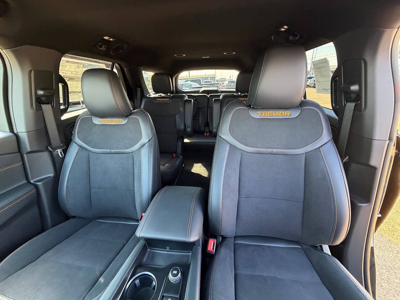 2027 Ford Explorer Tremor AWD 4dr SUV
