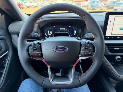 2027 Ford Explorer Tremor AWD 4dr SUV
