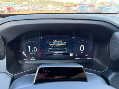 2027 Ford Explorer Tremor AWD 4dr SUV