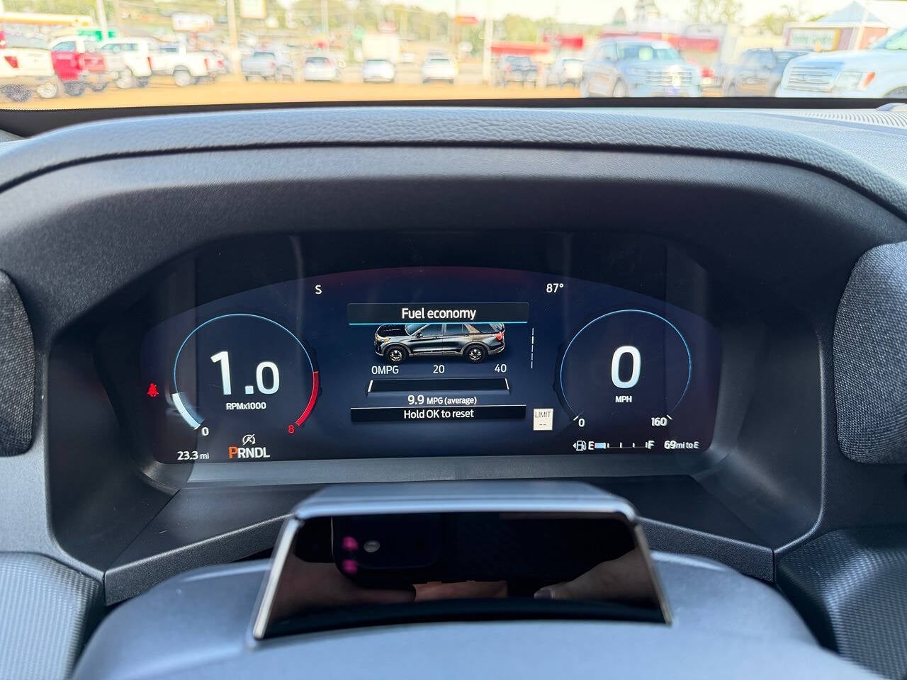 2027 Ford Explorer Tremor AWD 4dr SUV