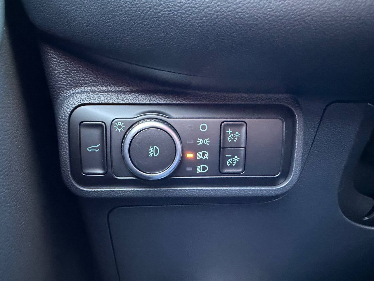 2027 Ford Explorer Tremor AWD 4dr SUV