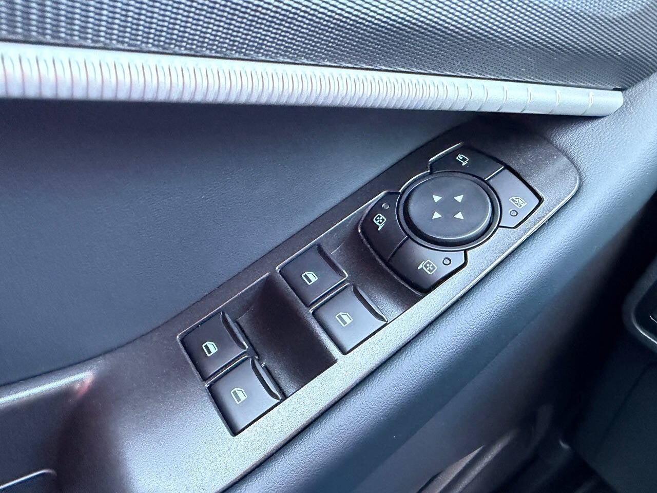 2027 Ford Explorer Tremor AWD 4dr SUV