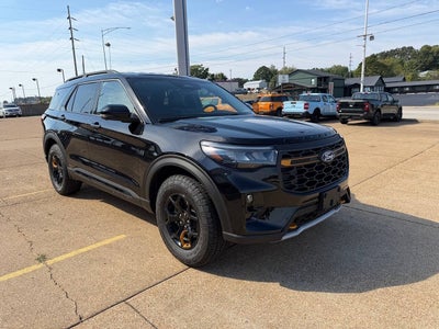 2027 Ford Explorer Tremor AWD 4dr SUV