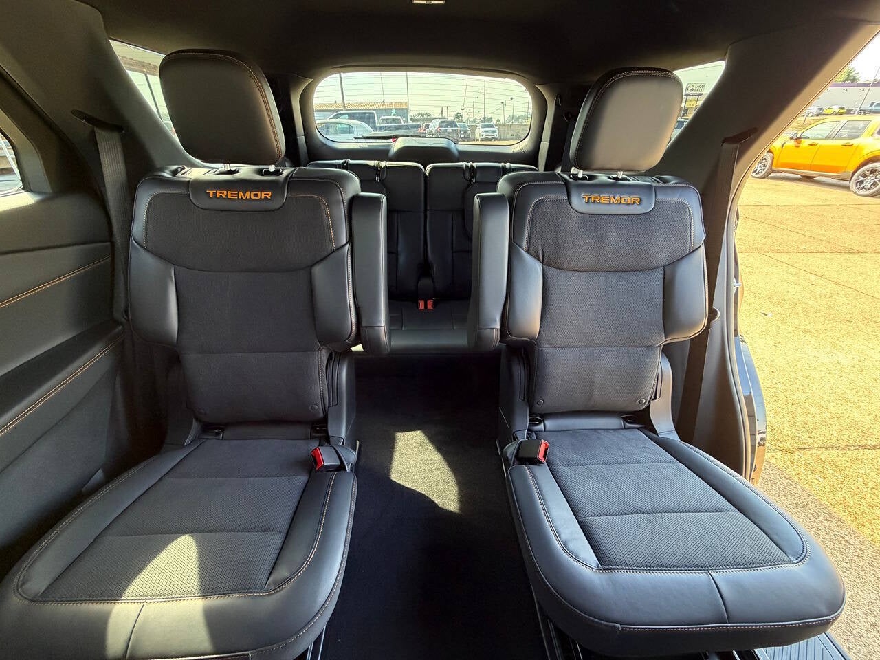 2027 Ford Explorer Tremor AWD 4dr SUV
