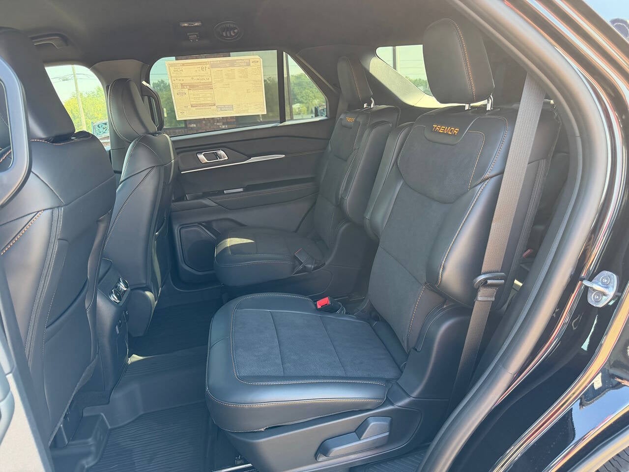 2027 Ford Explorer Tremor AWD 4dr SUV