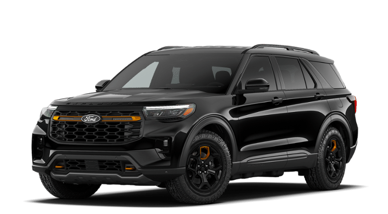 2027 Ford Explorer Tremor AWD 4dr SUV