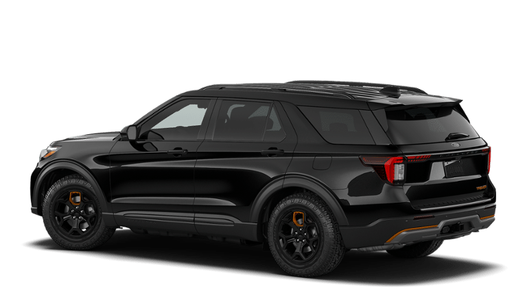 2027 Ford Explorer Tremor AWD 4dr SUV