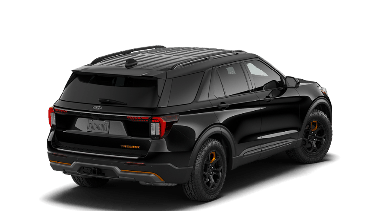 2027 Ford Explorer Tremor AWD 4dr SUV