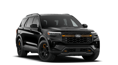 2027 Ford Explorer Tremor AWD 4dr SUV