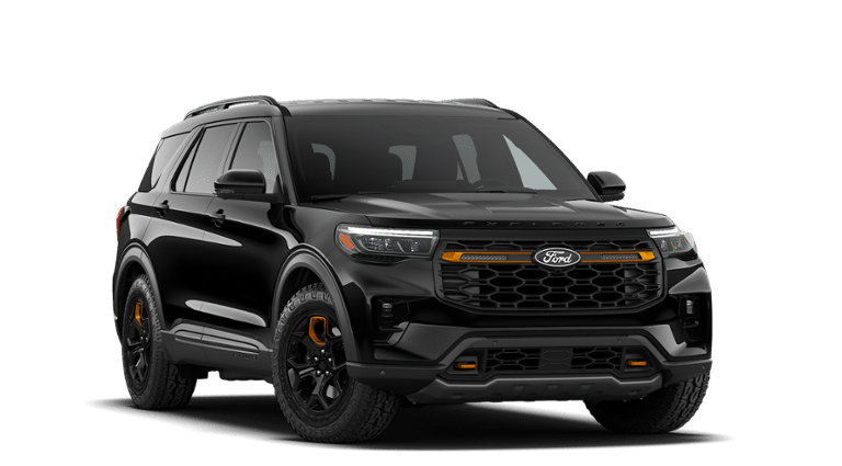 2027 Ford Explorer Tremor AWD 4dr SUV