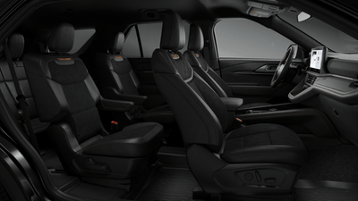 2027 Ford Explorer Tremor AWD 4dr SUV