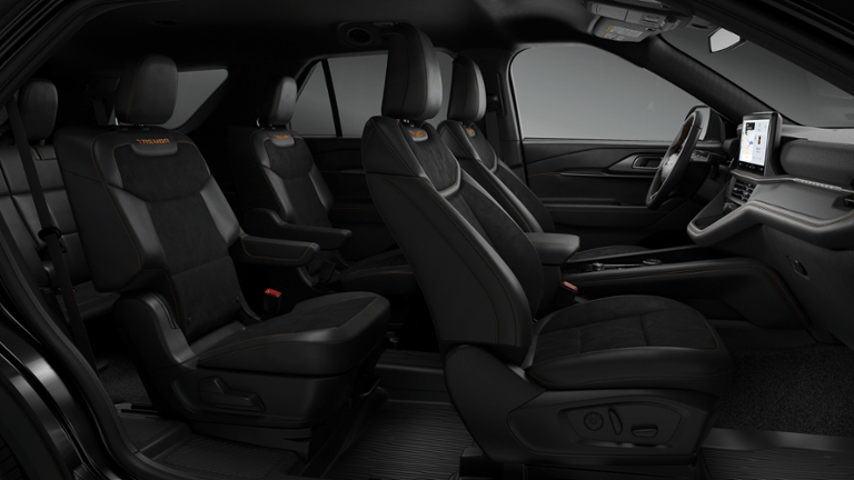 2027 Ford Explorer Tremor AWD 4dr SUV