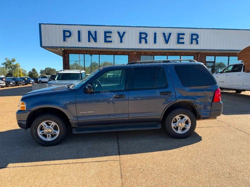 2004 Ford Explorer XLT 4dr 4WD SUV