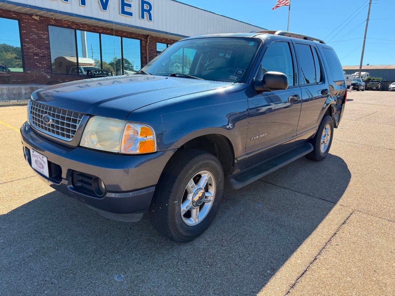 2004 Ford Explorer XLT 4dr 4WD SUV