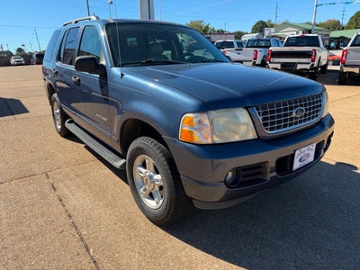 2004 Ford Explorer XLT 4dr 4WD SUV