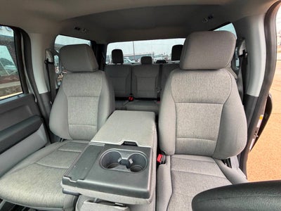 2025 Ford F-250 Super Duty XL 4x4 4dr Crew Cab 6.8 ft. SB Pickup