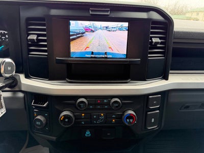 2025 Ford F-250 Super Duty XL 4x4 4dr Crew Cab 6.8 ft. SB Pickup