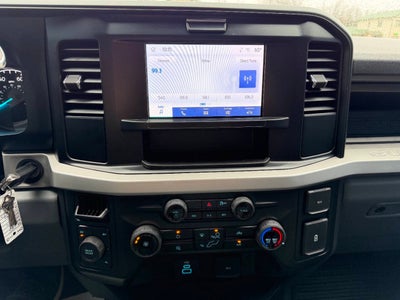 2025 Ford F-250 Super Duty XL 4x4 4dr Crew Cab 6.8 ft. SB Pickup