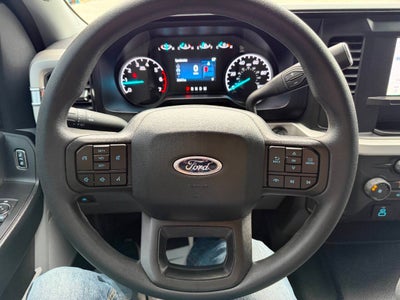 2025 Ford F-250 Super Duty XL 4x4 4dr Crew Cab 6.8 ft. SB Pickup