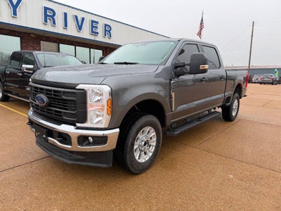 2025 Ford F-250 Super Duty XL 4x4 4dr Crew Cab 6.8 ft. SB Pickup