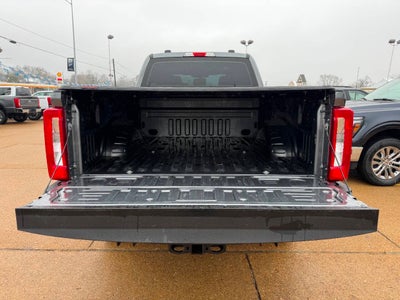 2025 Ford F-250 Super Duty XL 4x4 4dr Crew Cab 6.8 ft. SB Pickup