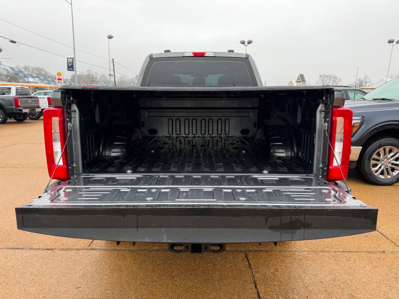 2025 Ford F-250 Super Duty XL 4x4 4dr Crew Cab 6.8 ft. SB Pickup