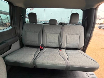 2025 Ford F-250 Super Duty XL 4x4 4dr Crew Cab 6.8 ft. SB Pickup