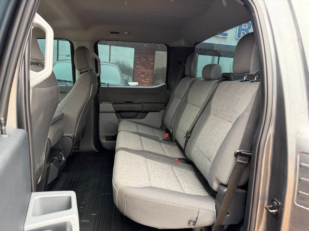 2025 Ford F-250 Super Duty XL 4x4 4dr Crew Cab 6.8 ft. SB Pickup