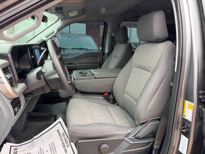 2025 Ford F-250 Super Duty XL 4x4 4dr Crew Cab 6.8 ft. SB Pickup