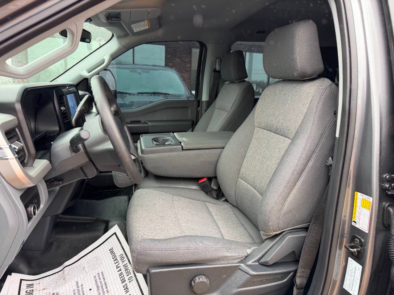 2025 Ford F-250 Super Duty XL 4x4 4dr Crew Cab 6.8 ft. SB Pickup