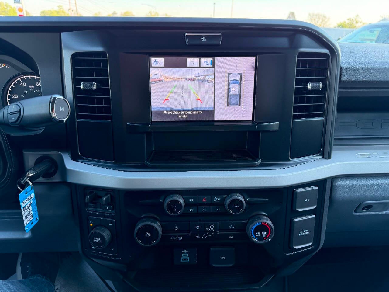 2026 Ford F-250 Super Duty XL 4x4 4dr Crew Cab 6.8 ft. SB Pickup