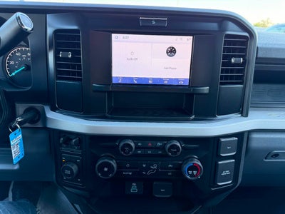 2026 Ford F-250 Super Duty XL 4x4 4dr Crew Cab 6.8 ft. SB Pickup