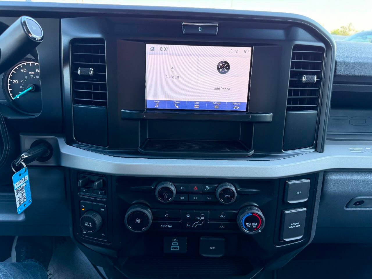 2026 Ford F-250 Super Duty XL 4x4 4dr Crew Cab 6.8 ft. SB Pickup