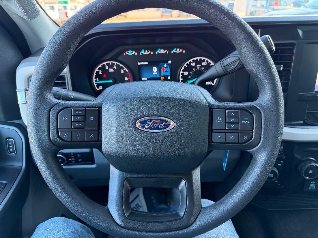 2026 Ford F-250 Super Duty XL 4x4 4dr Crew Cab 6.8 ft. SB Pickup