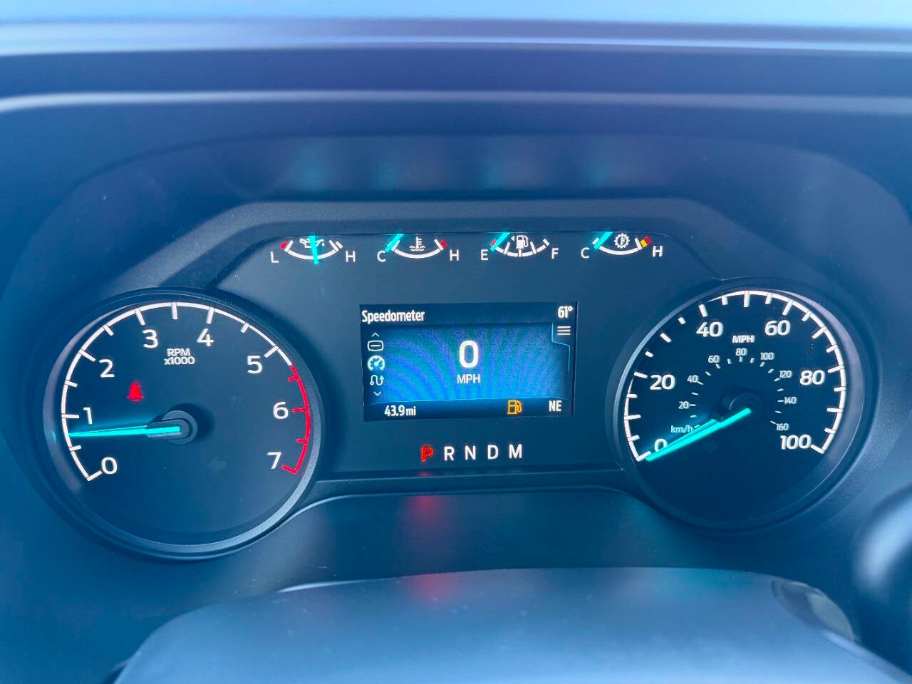 2026 Ford F-250 Super Duty XL 4x4 4dr Crew Cab 6.8 ft. SB Pickup