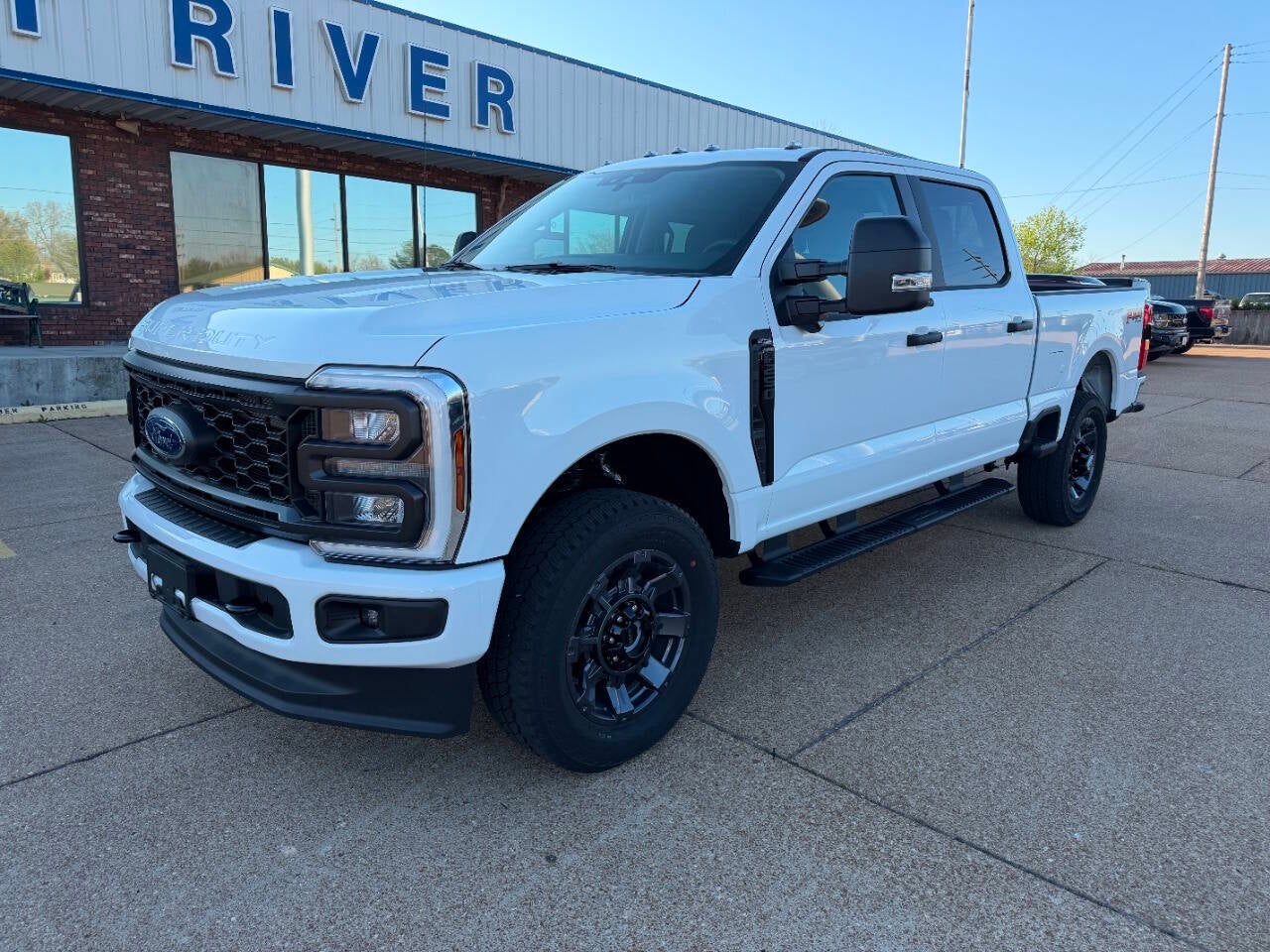 2026 Ford F-250 Super Duty XL 4x4 4dr Crew Cab 6.8 ft. SB Pickup