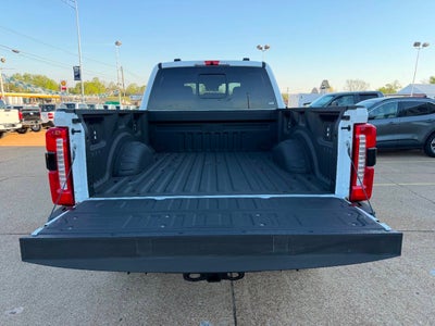 2026 Ford F-250 Super Duty XL 4x4 4dr Crew Cab 6.8 ft. SB Pickup
