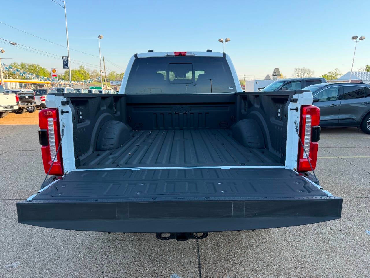 2026 Ford F-250 Super Duty XL 4x4 4dr Crew Cab 6.8 ft. SB Pickup